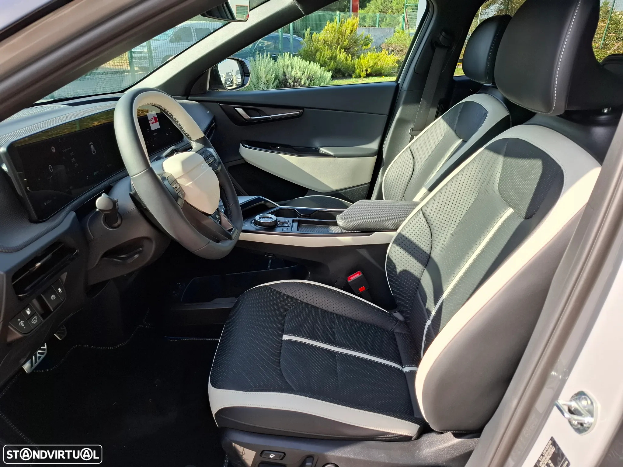 Kia EV6 84 kWh GT-Line - 9