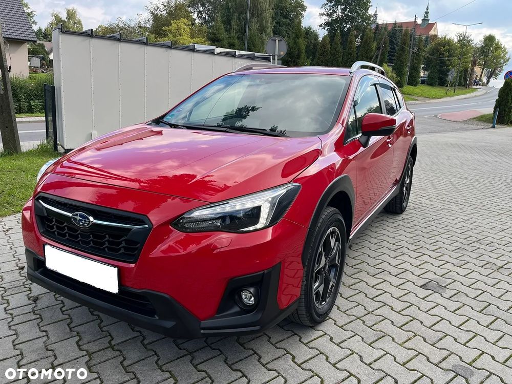 Subaru XV 1.6i Exclusive (EyeSight) Lineartronic - 30