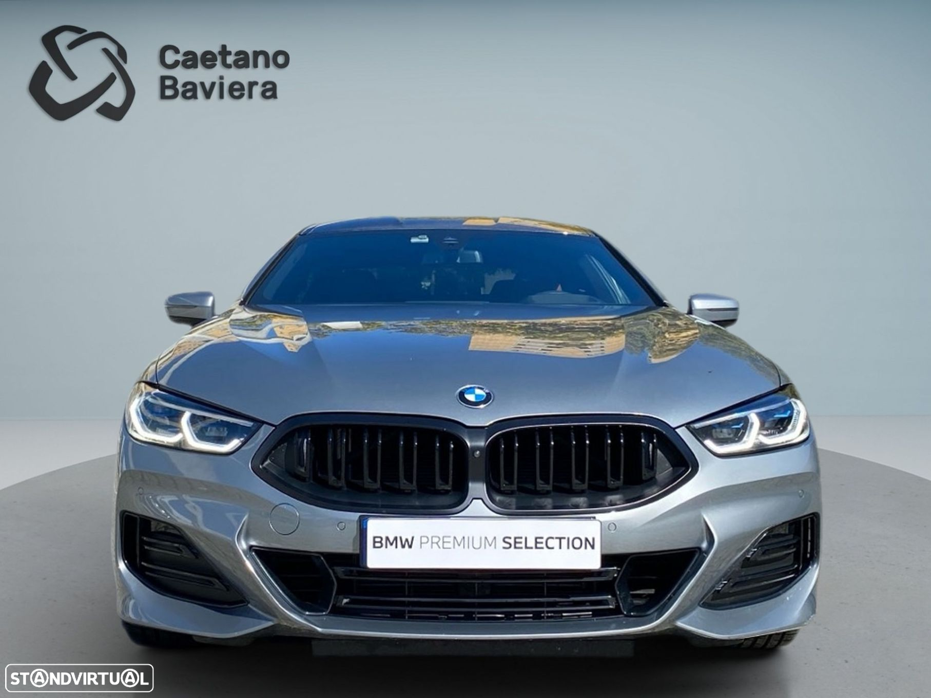 BMW 840 Gran Coupé d xDrive Pack M - 34