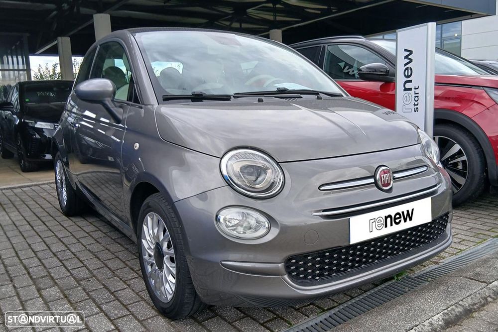 Fiat 500 1.2 Lounge - 2