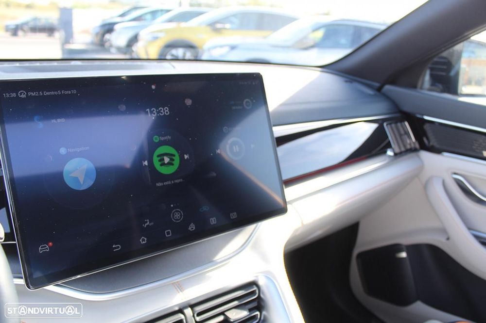 BYD Seal U 87 kWh Design - 13