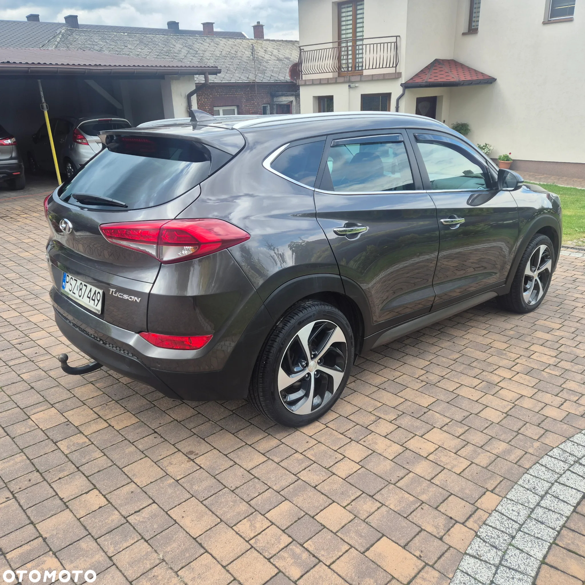 Hyundai Tucson 1.7 CRDI BlueDrive Comfort 2WD - 26