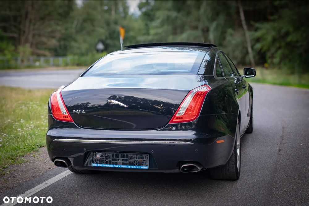 Jaguar XJ 5.0 V8 Kompressor Langversion Supersport - 17