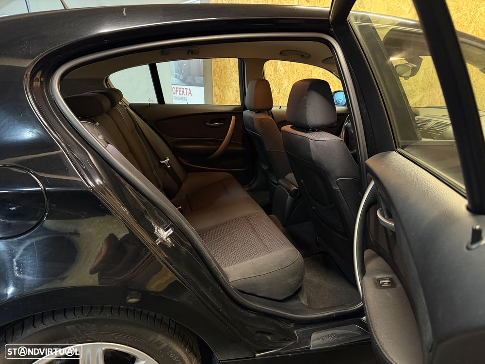 BMW 118 d DPF - 9