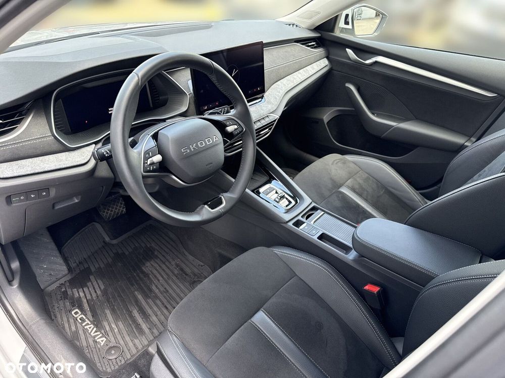 Skoda Octavia - 10