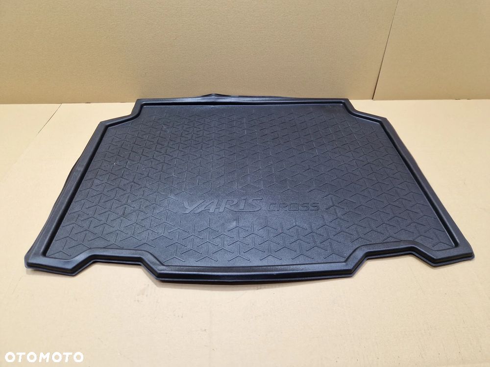 MATA WYKŁADZINA PODŁOGA BAGAŻNIKA TOYOTA YARIS CROSS PW241-0D002 - 2