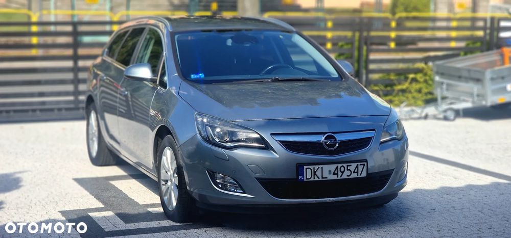 Opel Astra - 2