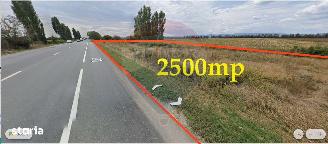Panou publicitar si Teren inchiriere - Imagine principală: 5/15