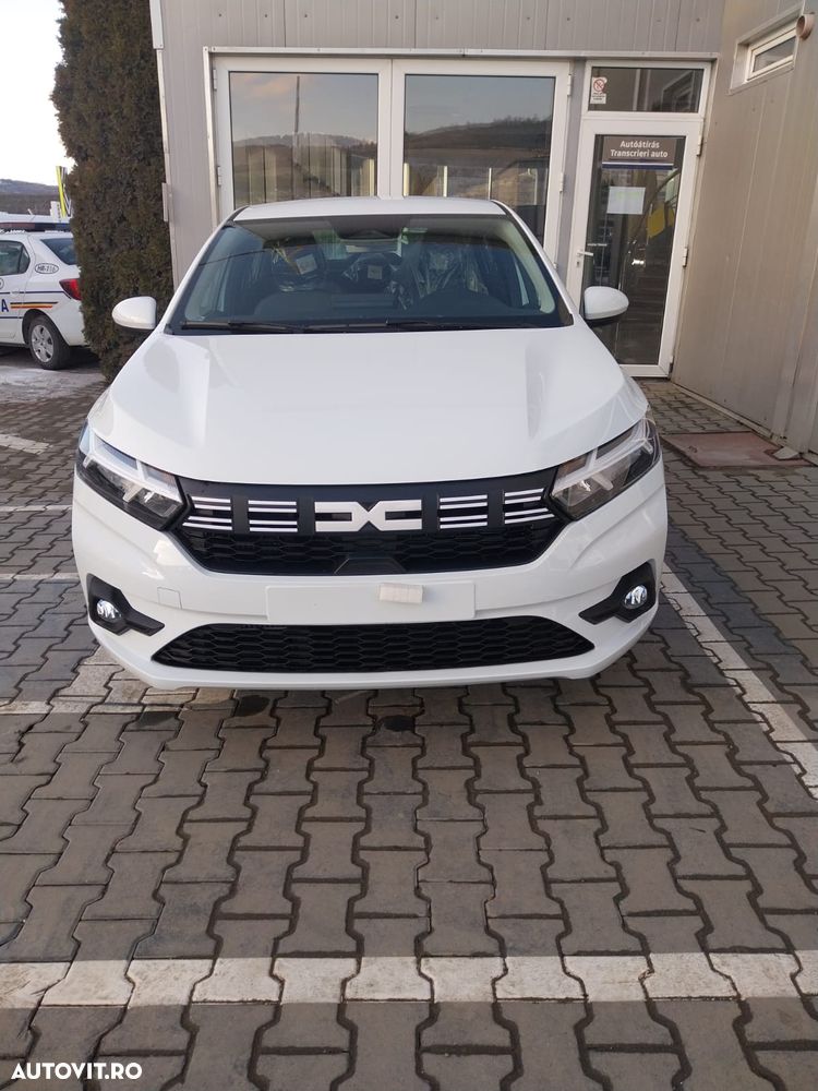 Dacia Logan ECO-G 100 MT6 Expression - 15