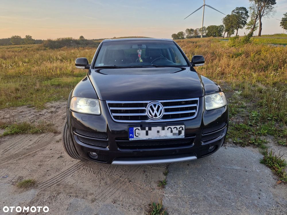 Volkswagen Touareg - 3