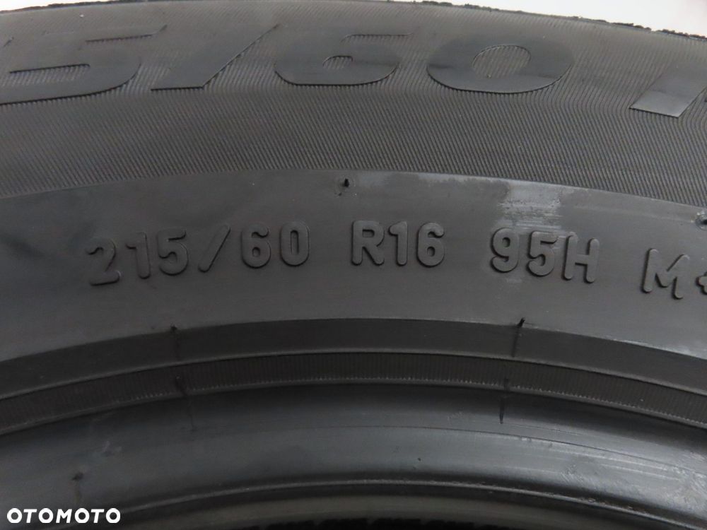 2x 215/60R16 OPONY ZIMOWE Pirelli SottoZero 3 Winter 95H Seal Inside - 5