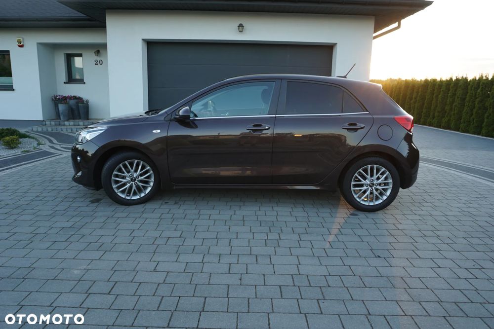 Kia Rio 1.2 XL - 6