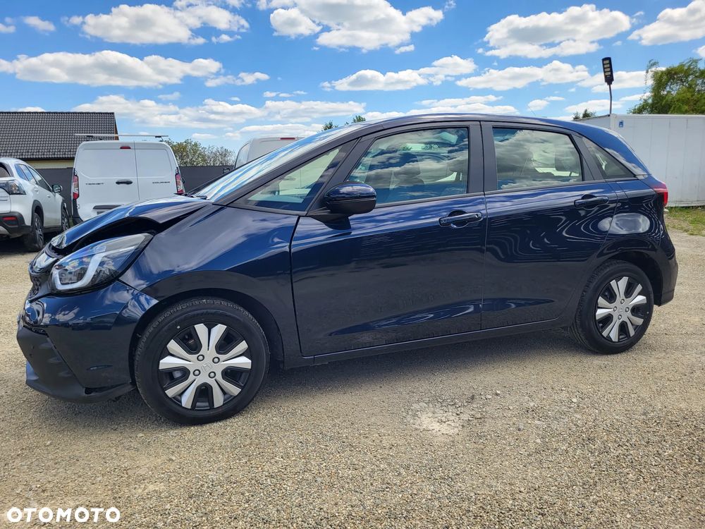 Honda Jazz 1.5 i-MMD Elegance - 11