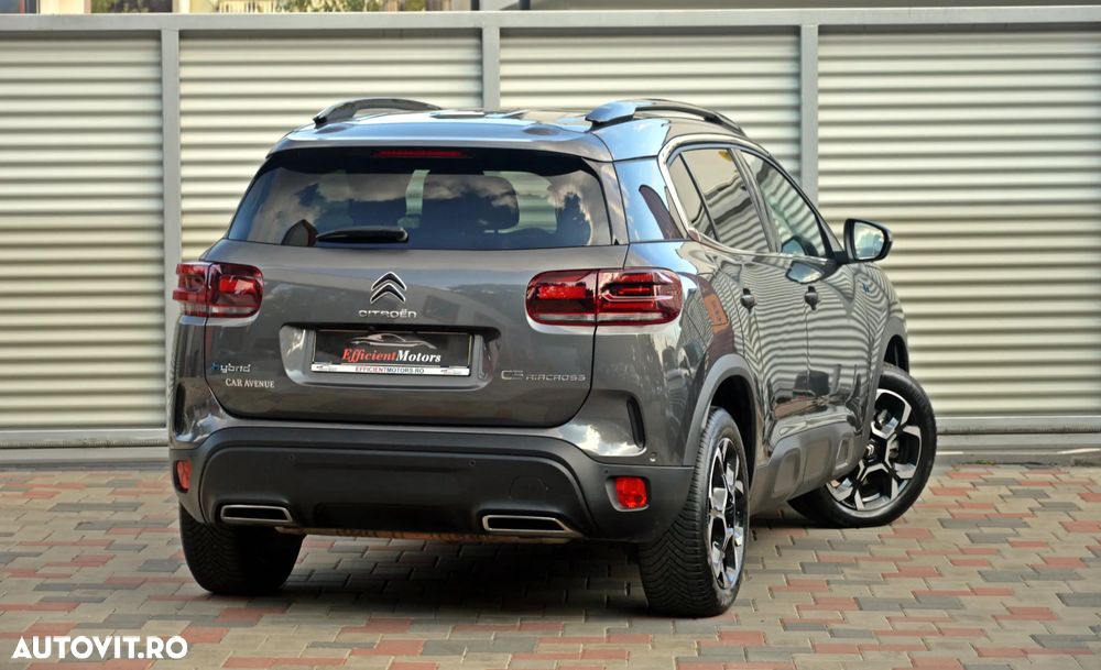 CITROËN C5 Aircross 2023 — imagine 36
