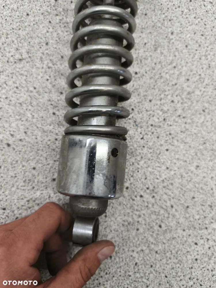 Amortyzator, zawieszenie tył Suzuki VS 1400 VS1400 Intruder 1400 - 3