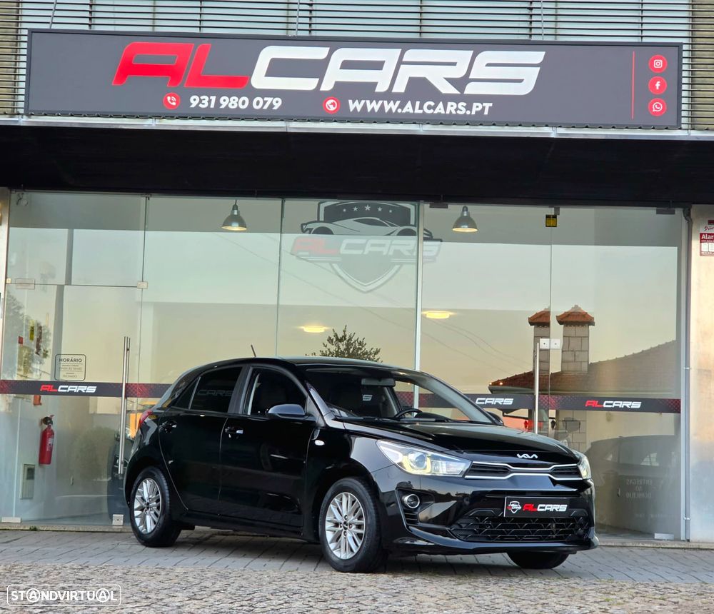 Kia Rio 1.2 CVVT Dynamic - 2
