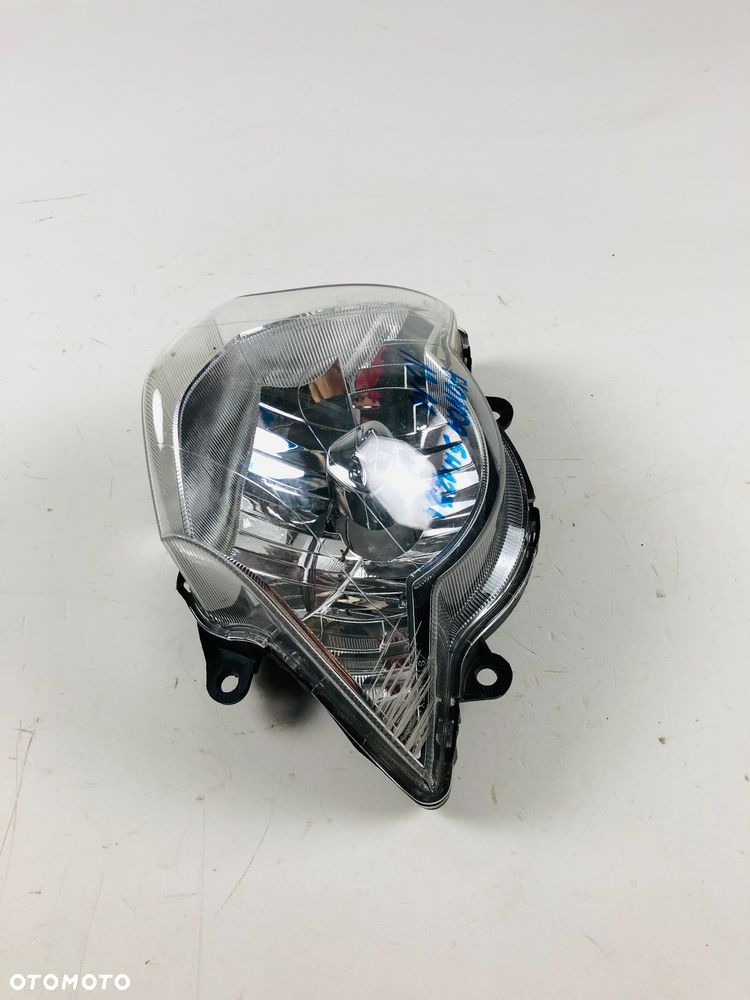 Honda SH 125 13-16 lampa przód przednia - 3