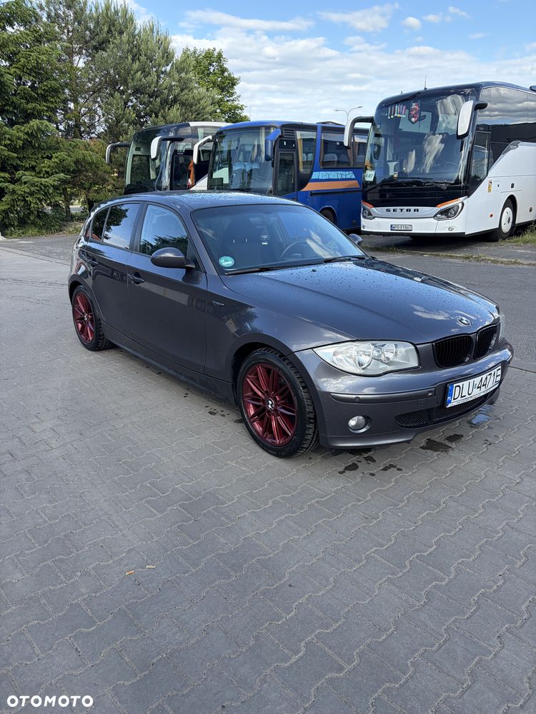 BMW Seria 1 - 1