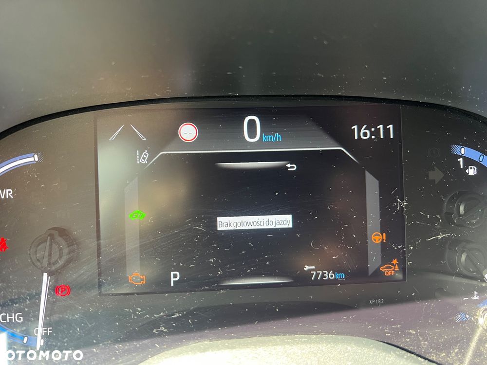 Toyota Yaris Cross Hybrid 1.5 Comfort 4x4 - 6