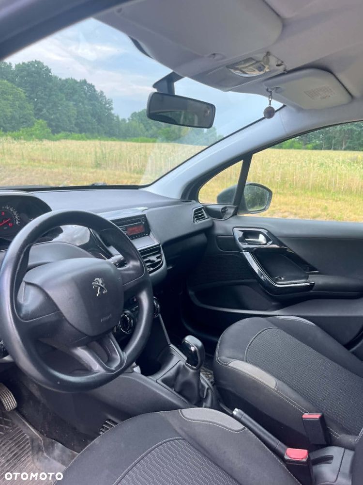 Peugeot 208 1.4 HDi Access - 5