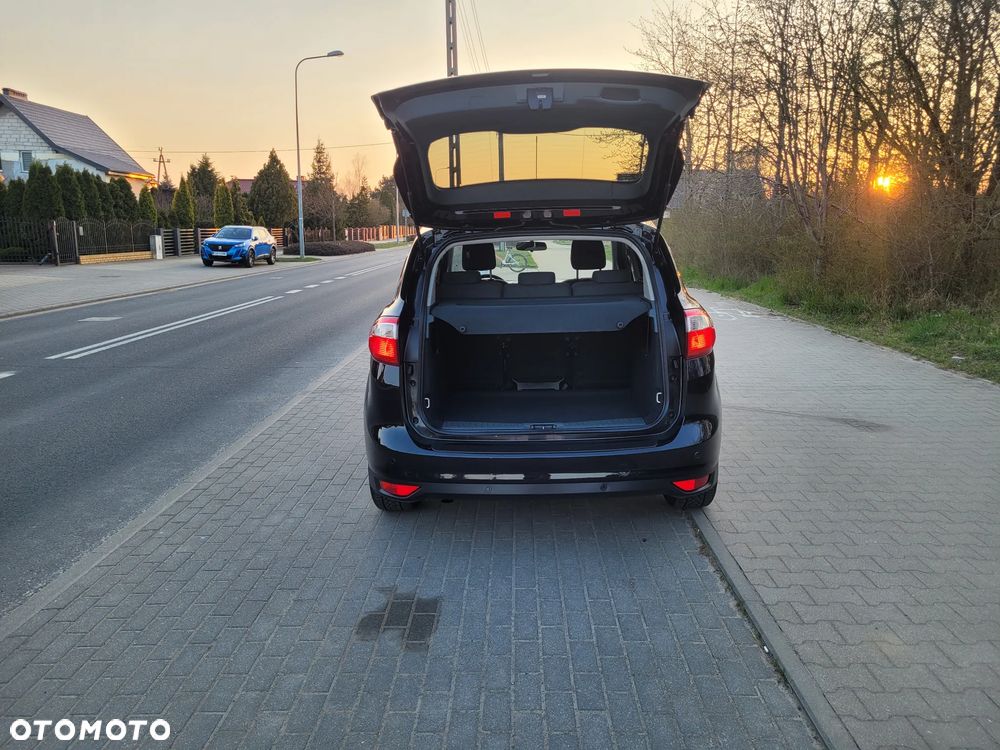 Ford C-MAX 1.6 TDCi Start-Stop-System Champions Edition - 8