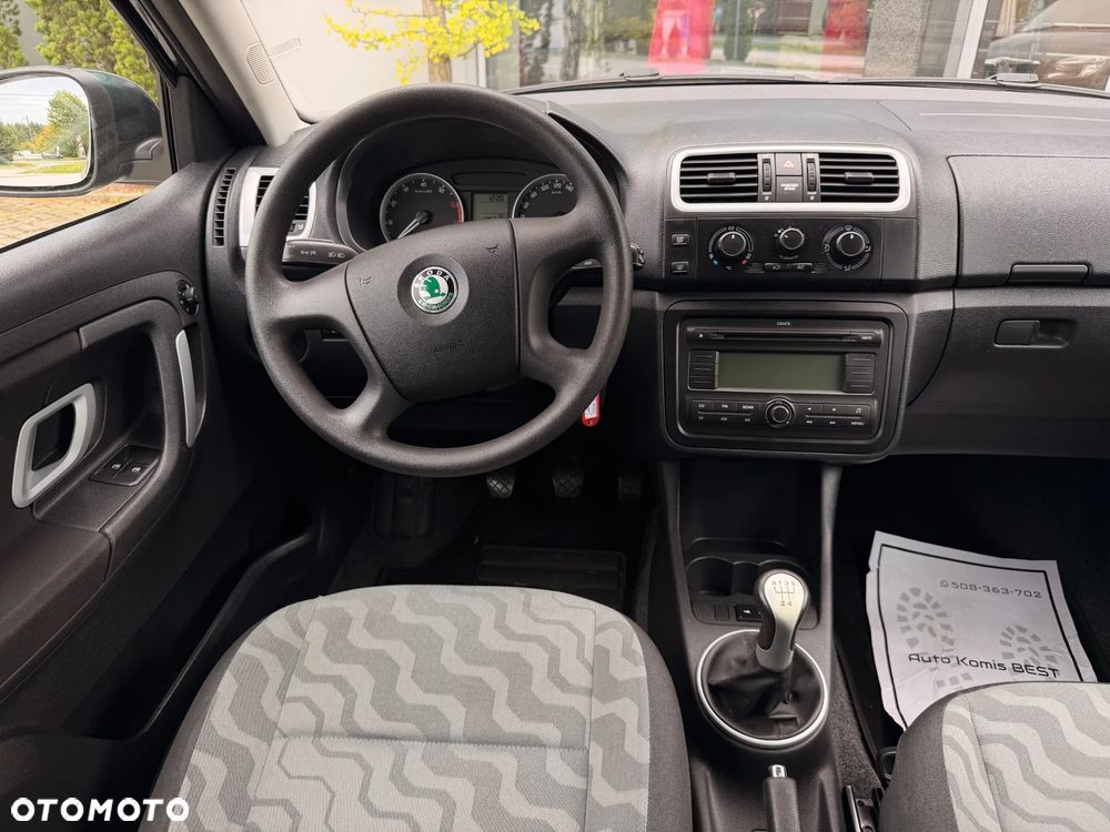 Skoda Fabia - 12
