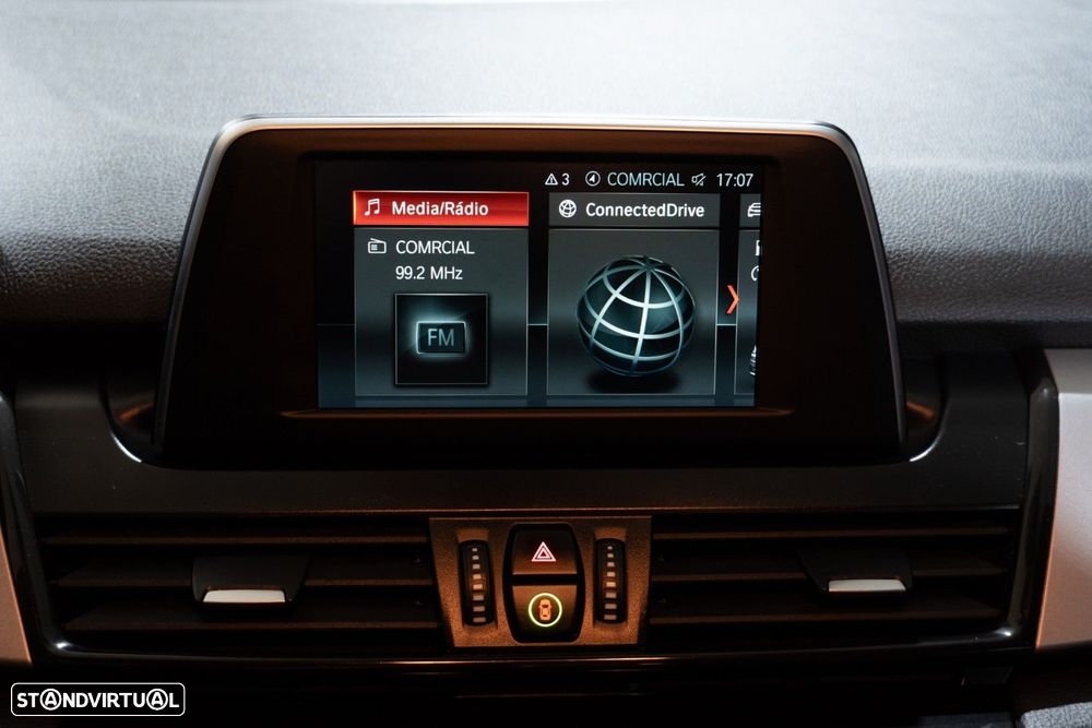 BMW 216 Active Tourer d Advantage - 28