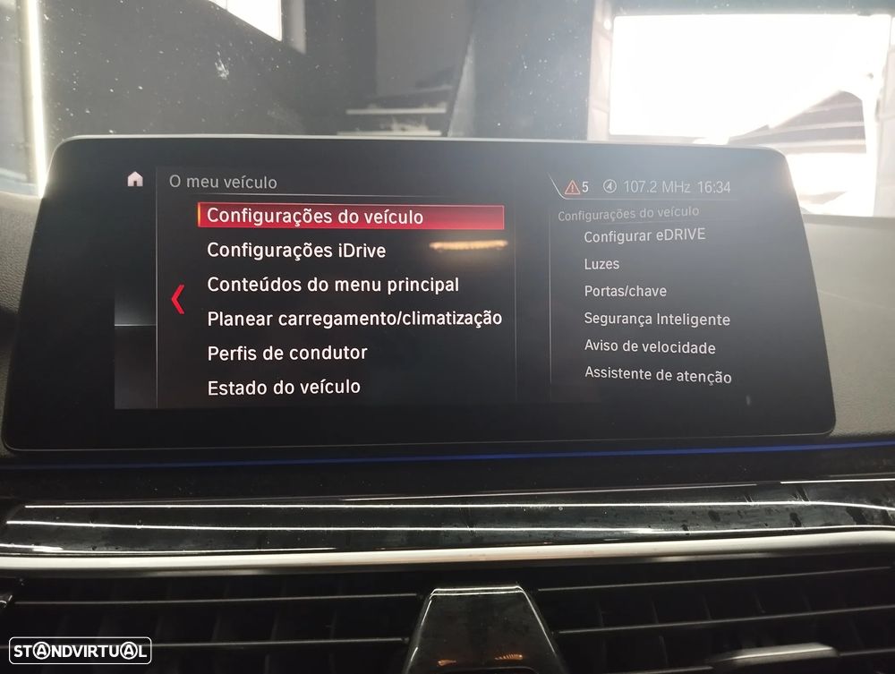 BMW 530 e iPerformance - 37