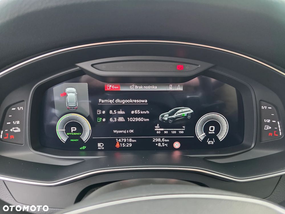 Audi A6 Avant 55 TFSI e quattro S tronic sport - 24