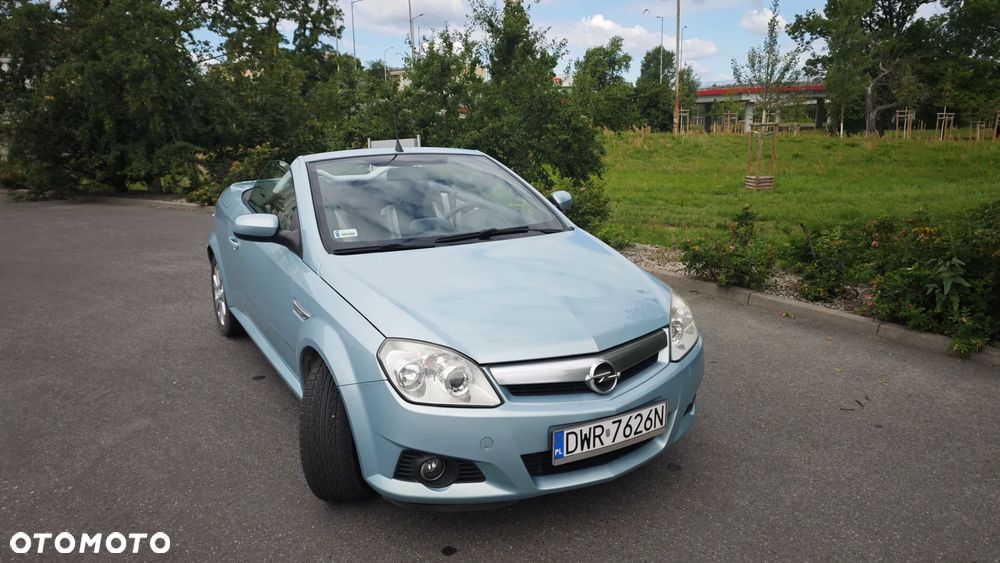 Opel Tigra 1.4 Easytronic Sport - 5