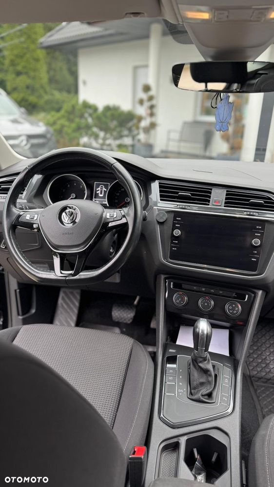 Volkswagen Tiguan 1.4 TSI BMT 4Mot Comfortline DSG - 4