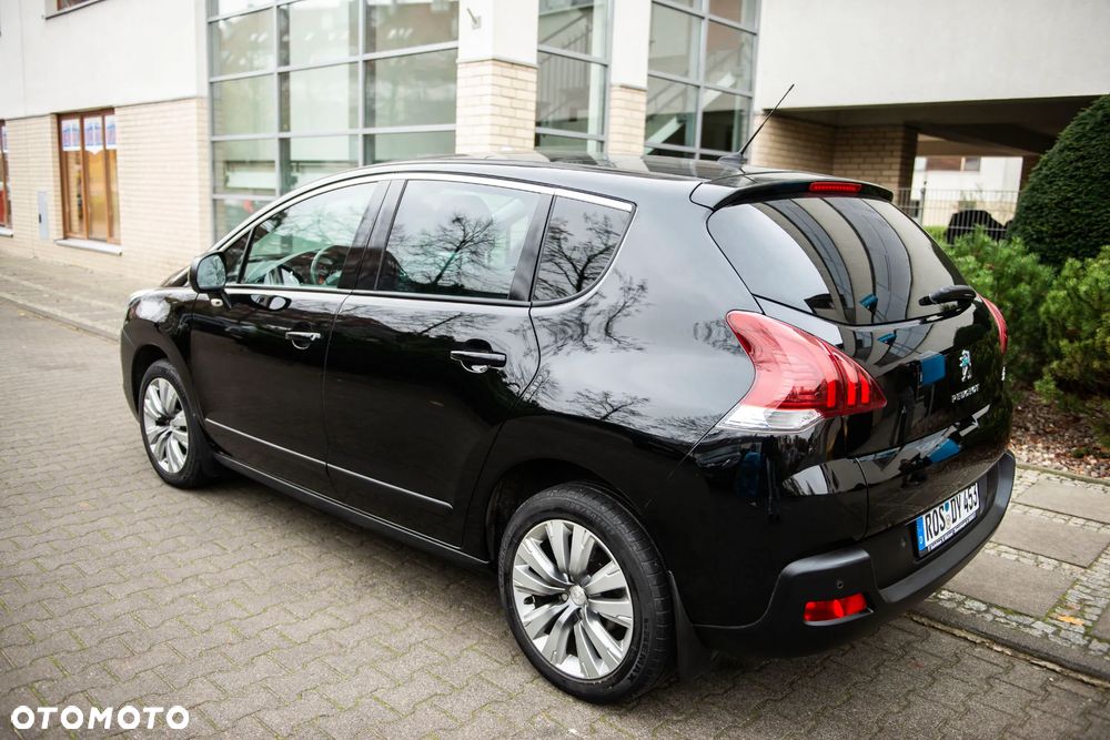 Peugeot 3008 HDi 115 Business-Line - 4