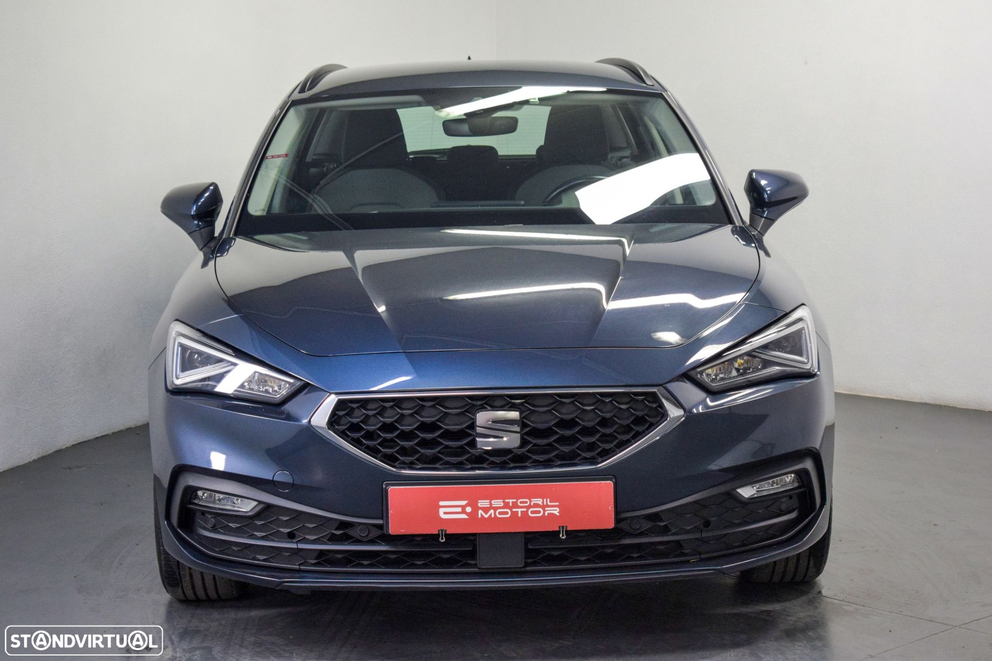 SEAT Leon ST 2.0 TDI Style - 2