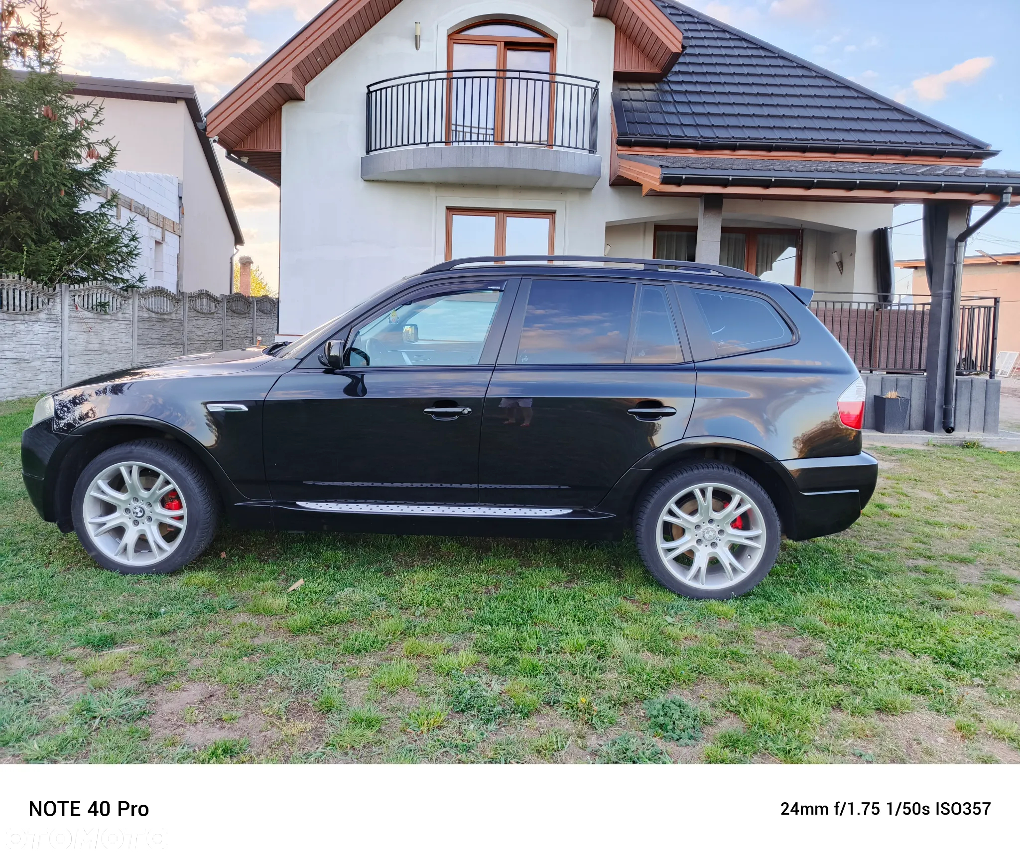 BMW X3 xDrive20d - 6