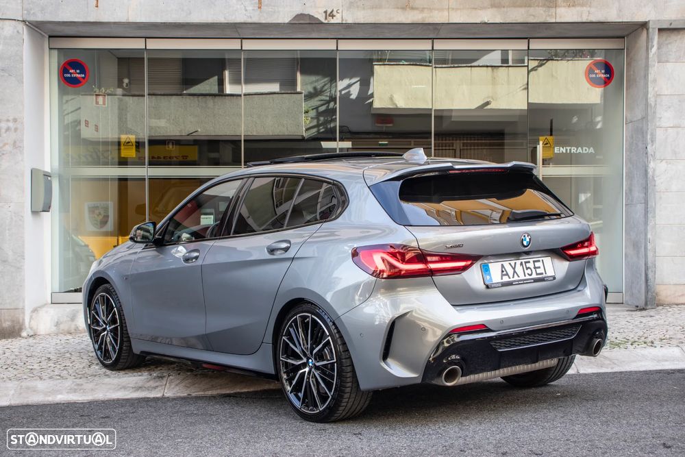 BMW M135i xDrive - 54