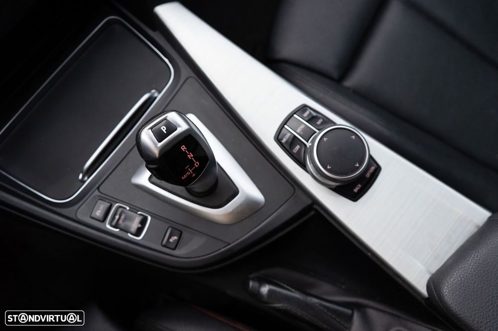 BMW 320 Gran Turismo d xDrive Sport-Aut. M Sport - 28