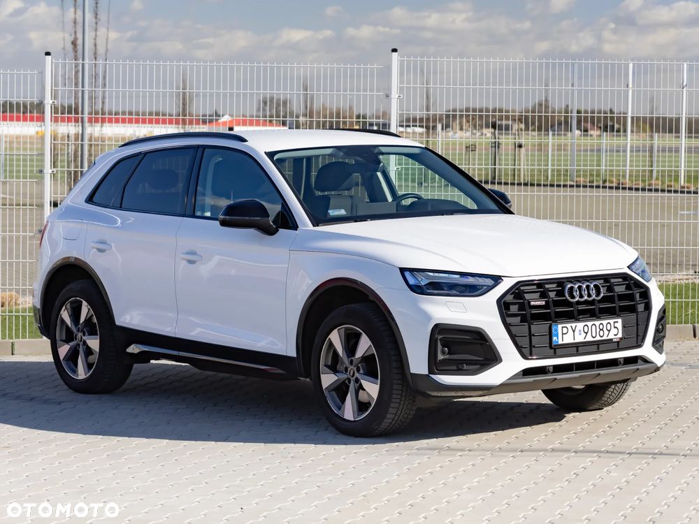 Audi Q5 40 TDI mHEV Quattro S Line S tronic