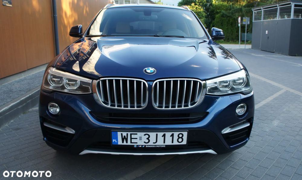 BMW X4 xDrive20d xLine - 2