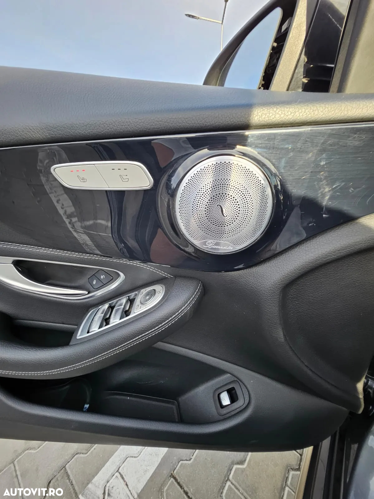 Mercedes-Benz C 220 d Cabrio 4Matic 9G-TRONIC - 11