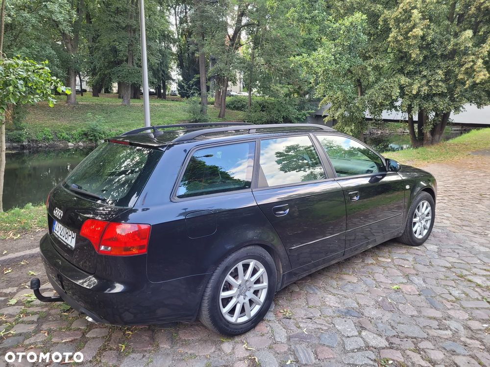 Audi A4 Avant 3.0 TDI Quattro - 3