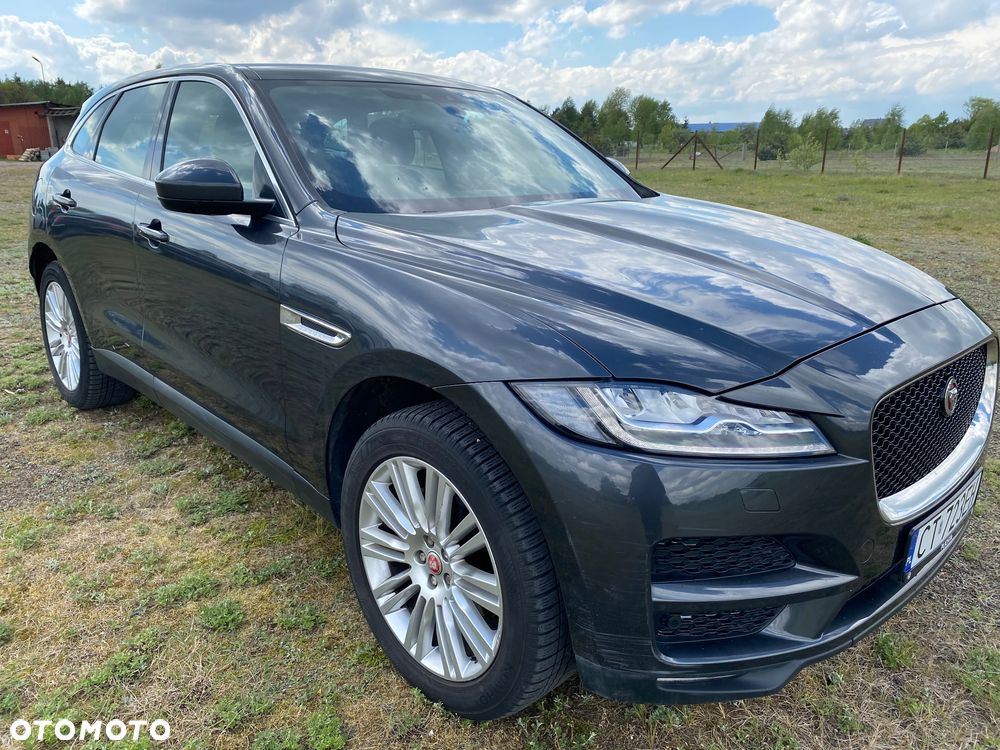 Jaguar F-Pace - 2