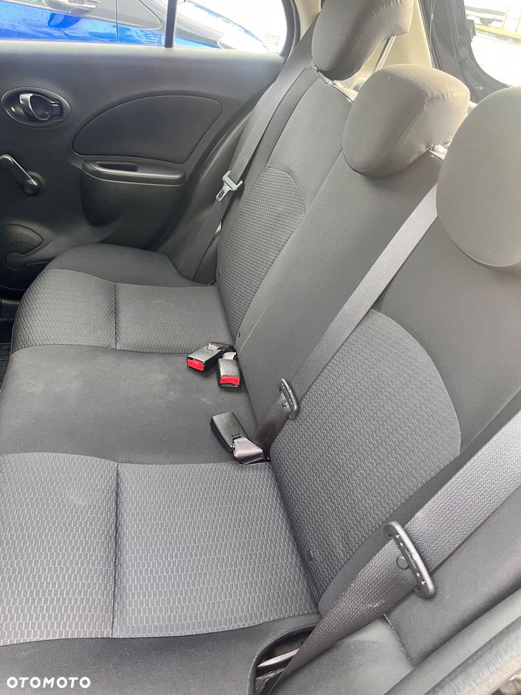 Nissan Micra - 13