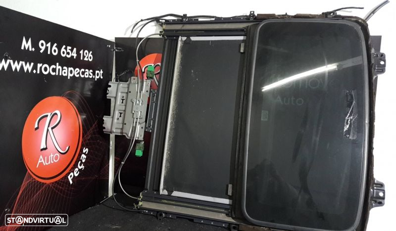 Tecto De Abrir Electrico Rover Rtslhn (414 Si-4Dr) - 2