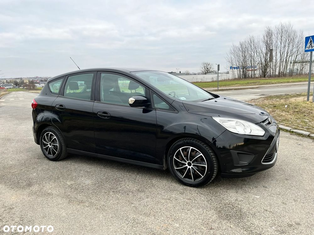 Ford C-MAX 1.0 EcoBoost Ambiente ASS - 4
