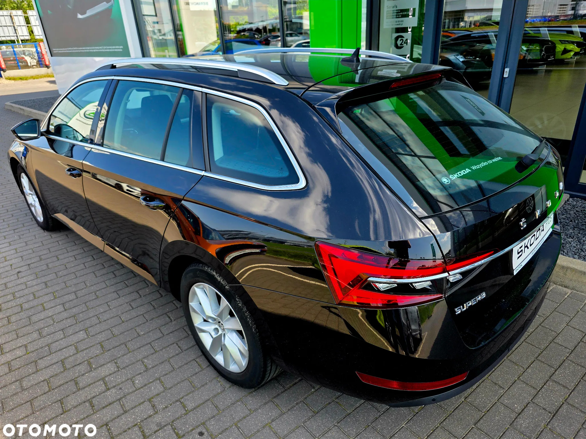 Skoda Superb 1.5 TSI Ambition DSG - 9