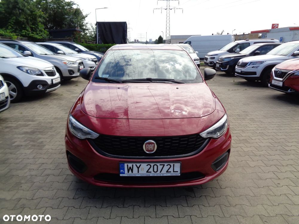 Fiat Tipo 1.4 16V Pop - 3