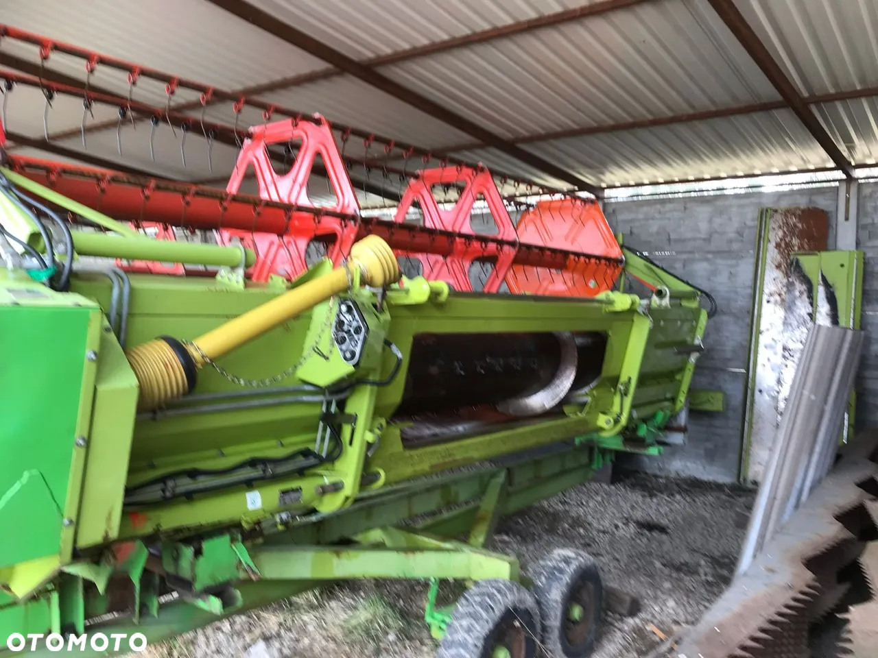 Claas Heder 4,30 - 2