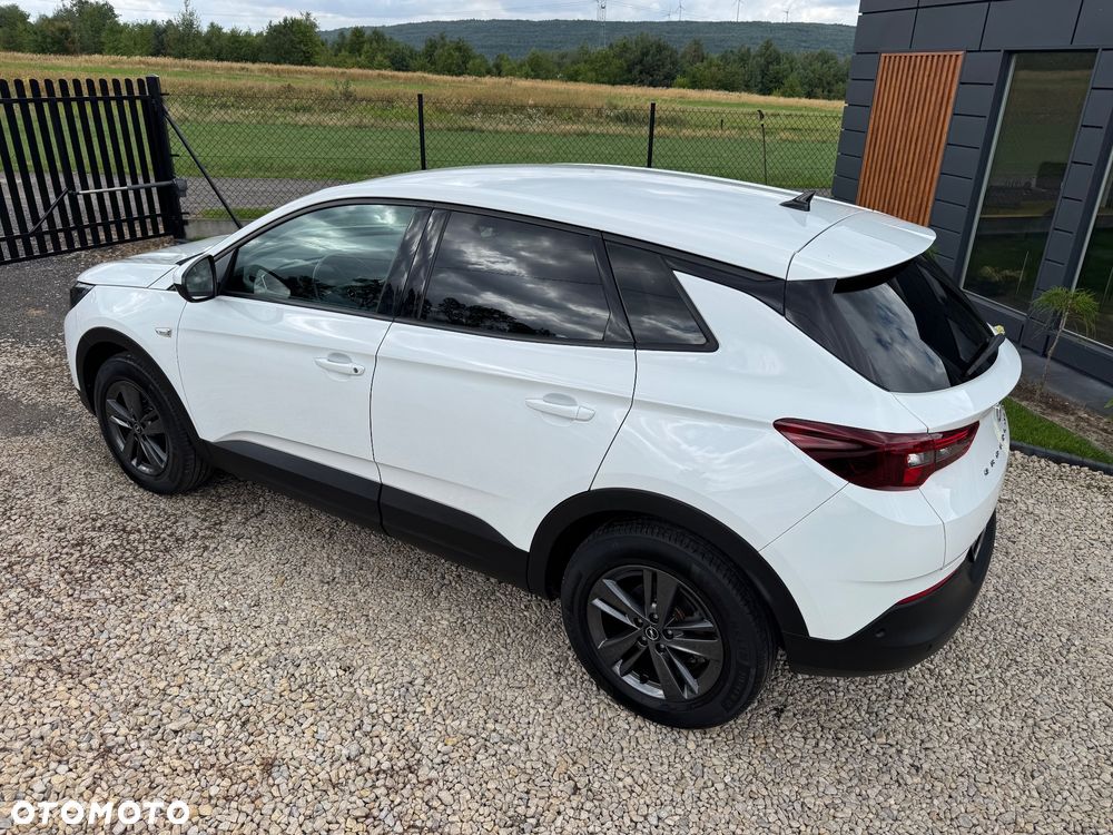 Opel Grandland X 1.5 CDTI Elegance Business Pack S&S - 9