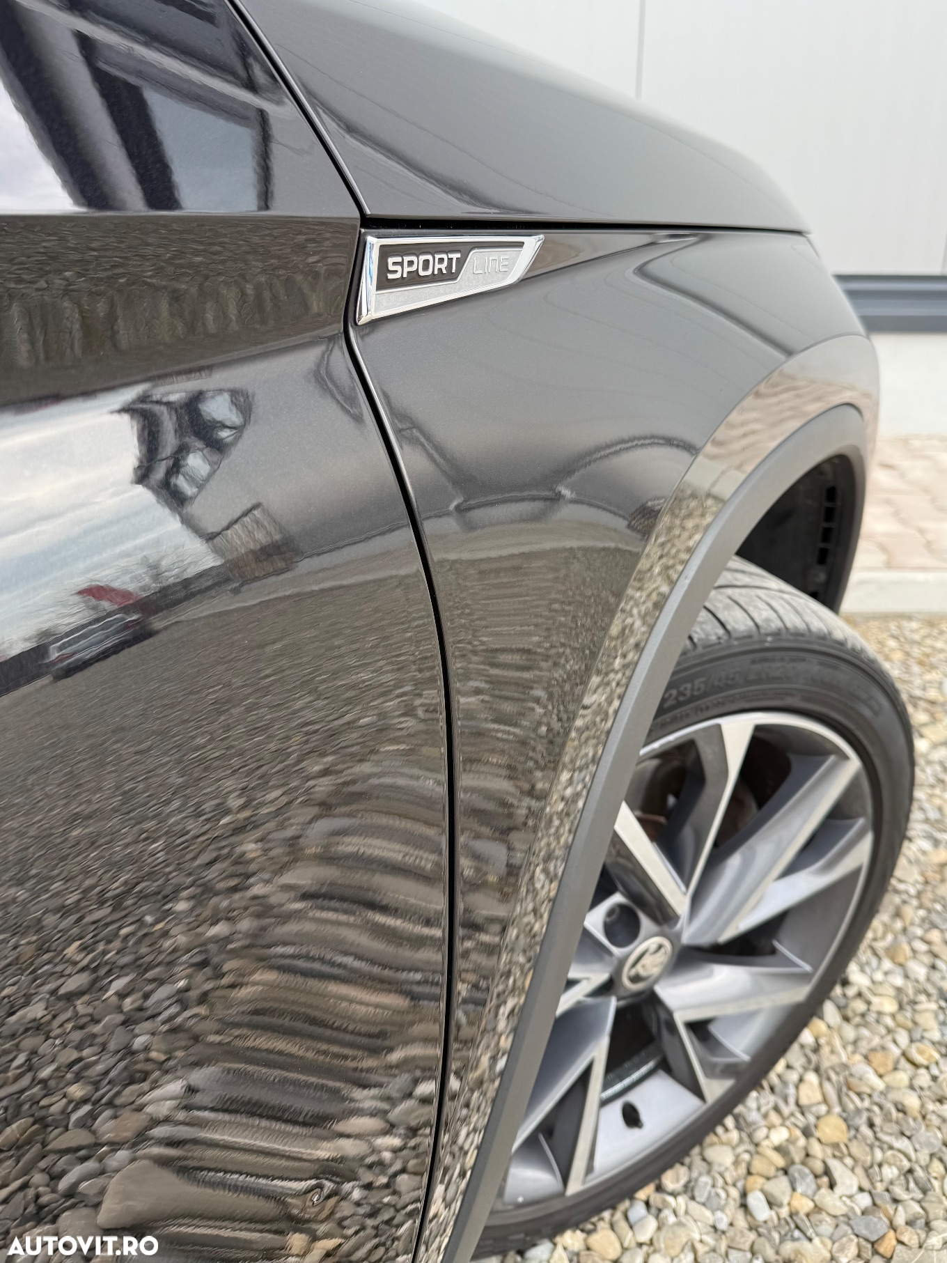 Skoda Kodiaq 2.0 TDI 4X4 DSG Sportline - 34