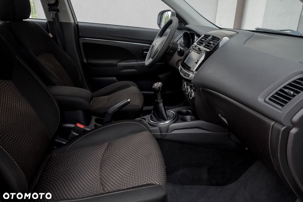 Mitsubishi ASX 1.6 ClearTec 2WD - 28